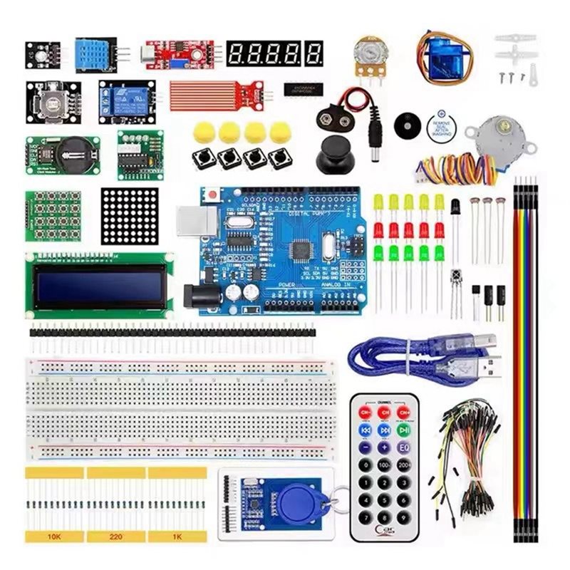 Arduino Kit - Стартовый набор Y23A-RFID для Arduino UNO