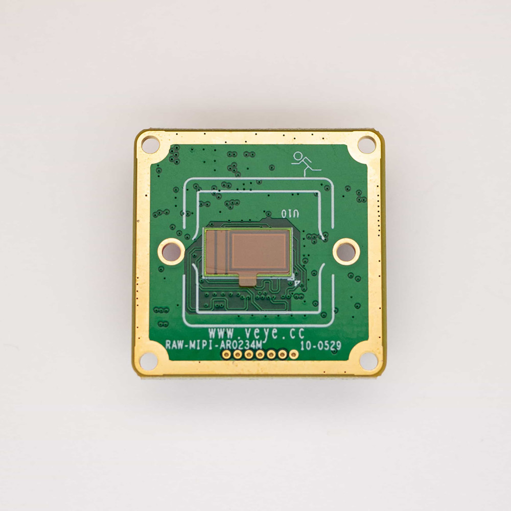 Pi Camera Module - 2-мегапиксельная камера машинного зрения с глобальным