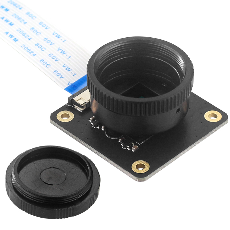 Pi Zero - Модуль камеры IMX477 12,3 МП для