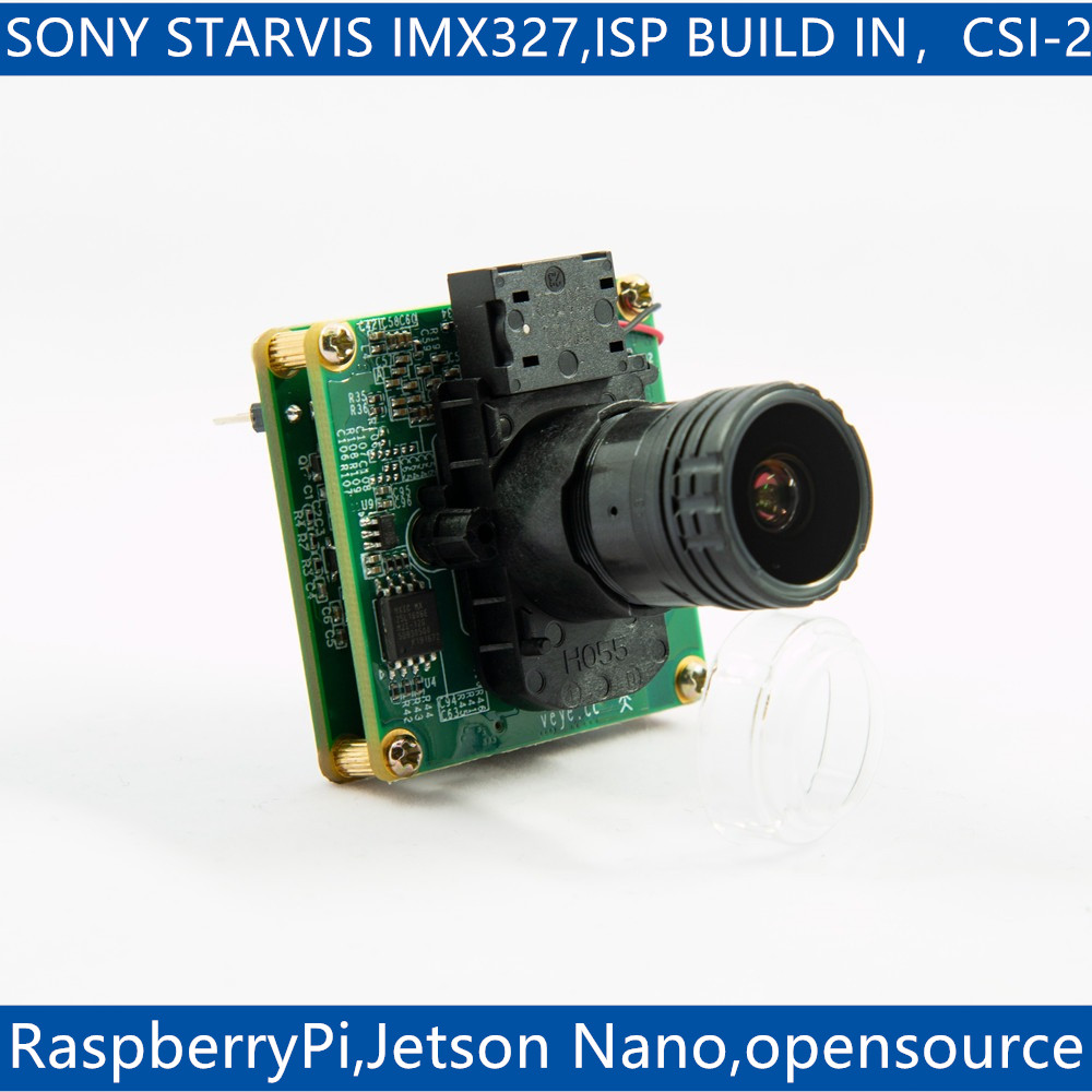Pi Camera Module - Модуль для Raspberry Pi и Jetson