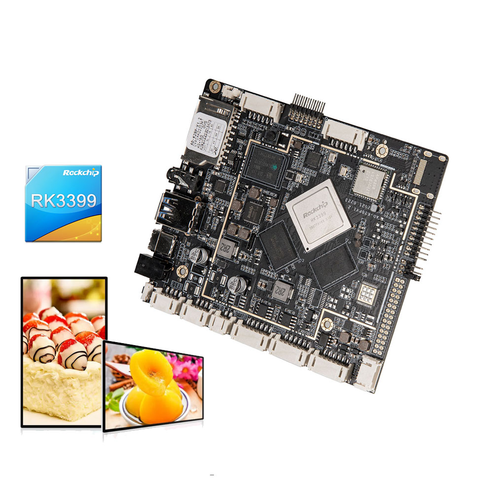 Micro Sd Card - Маленькая встроенная плата ARM Android RK3399