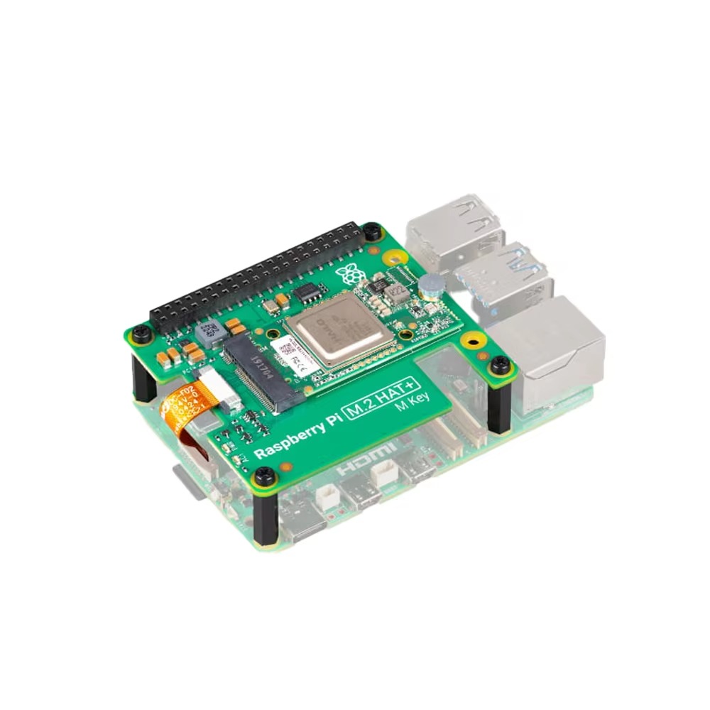 Raspberry Pi 5 - Новый комплект ИИ для Raspberry Pi