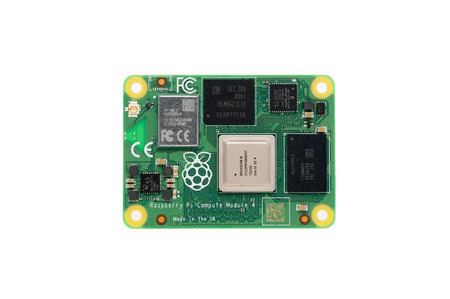 Raspberry Pi 5 - Модуль Raspberry Pi Compute Module 4