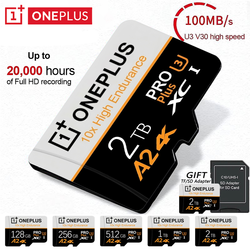 Micro Sd Card - Карта памяти OnePlus, хит продаж, класс