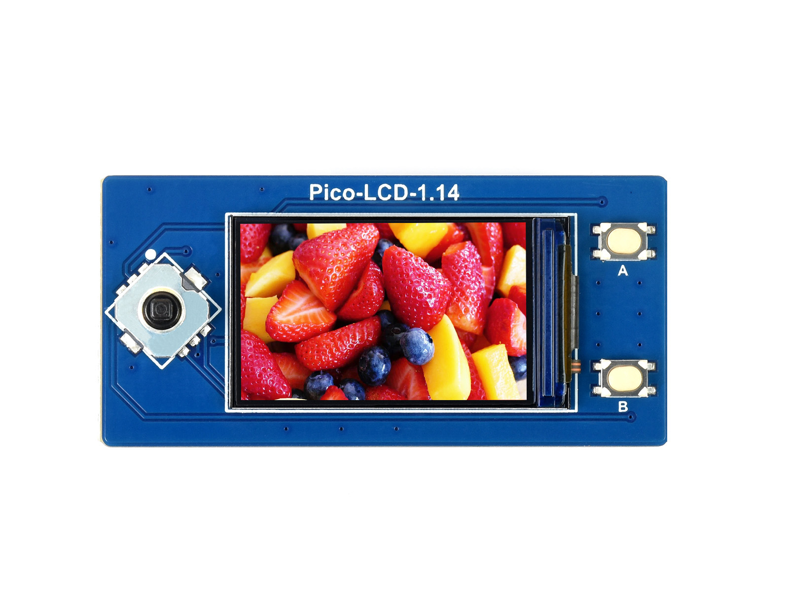Raspberry Pi Kit - Модуль ЖК-дисплея Waveshare 1,14 дюйма для