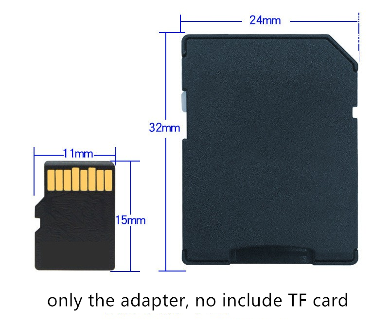 Micro Sd Card - 500 шт./лот, адаптер MICRO Trans Flash