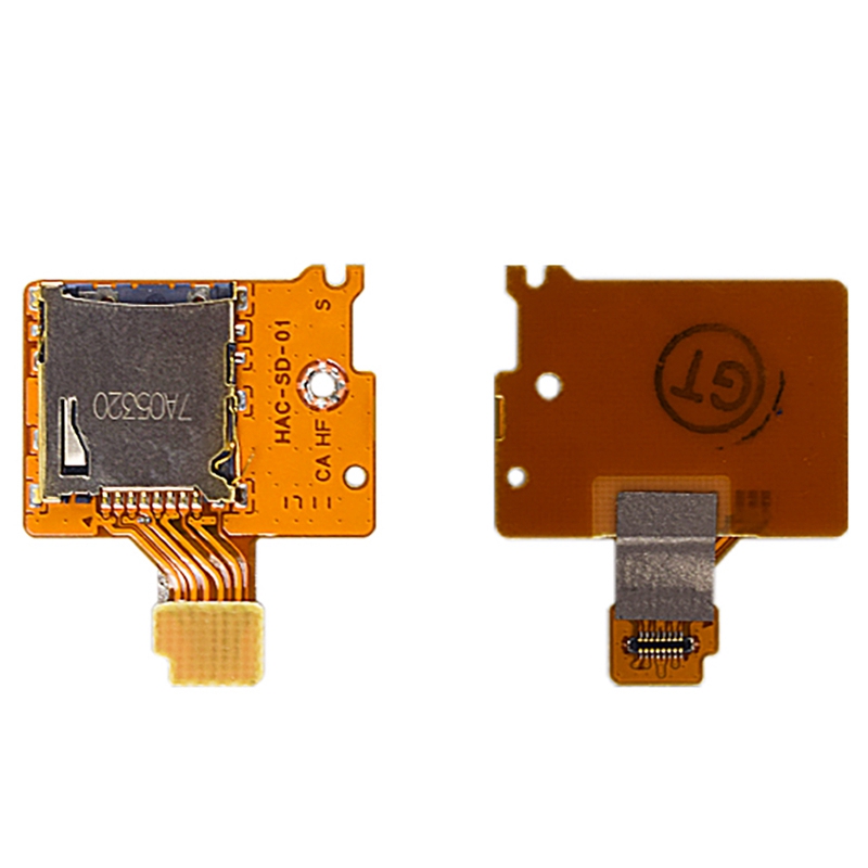Micro Sd Card - Плата слота для карт Micro-SD для