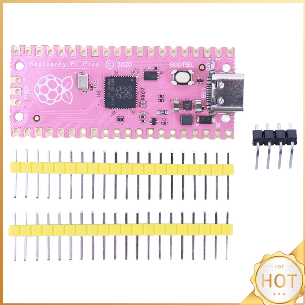 Pi Display - Плата разработки RP2040 для Raspberry Pi
