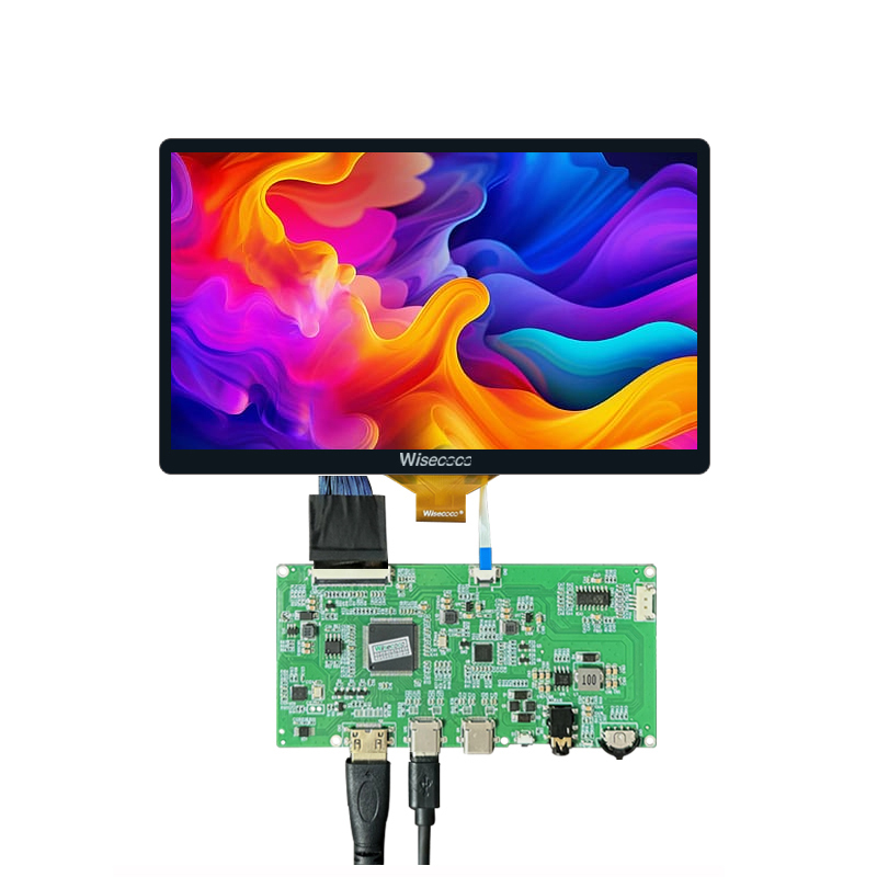 Wisecoco 7-дюймовый ЖК-модуль  – обзор и цена Pi Display