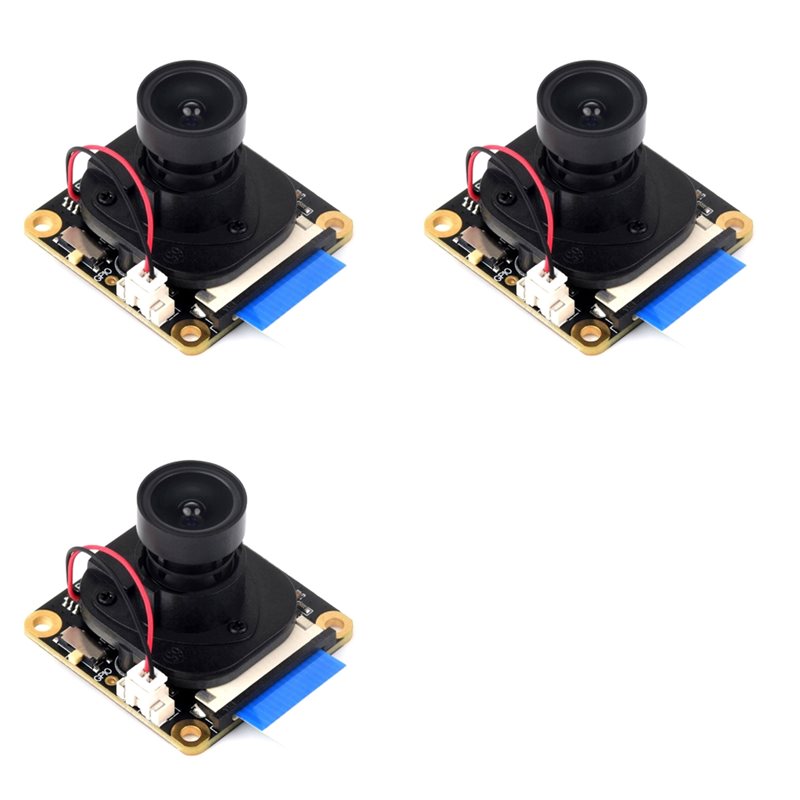 Камера PHILE-3X IMX290-83 IR-C – обзор и цена Pi Zero