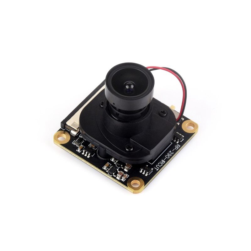 Камера PHILE-3X IMX290-83 IR-C – обзор и цена Pi Zero