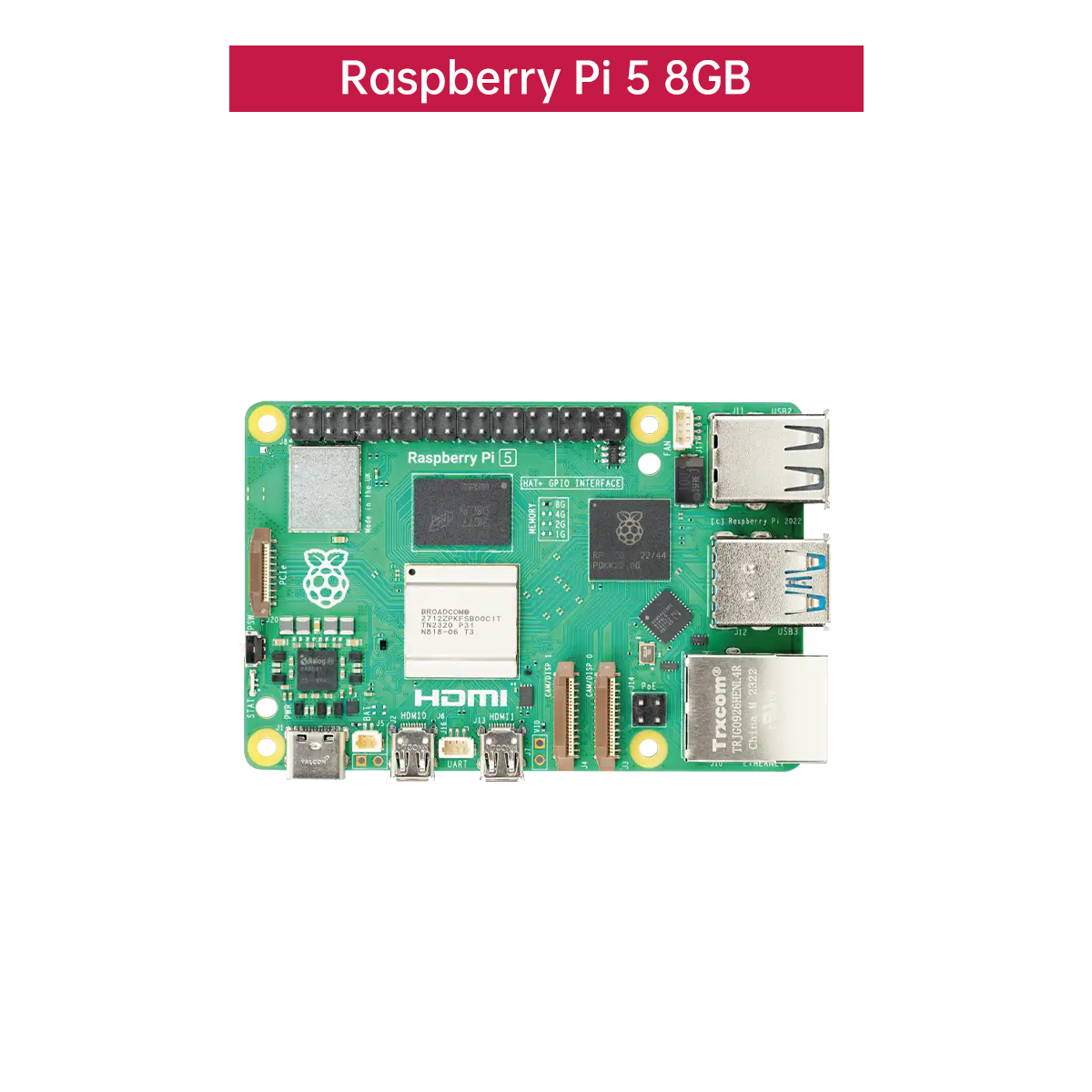 Комплект для разработки Raspbe – обзор и цена Raspberry Pi 5