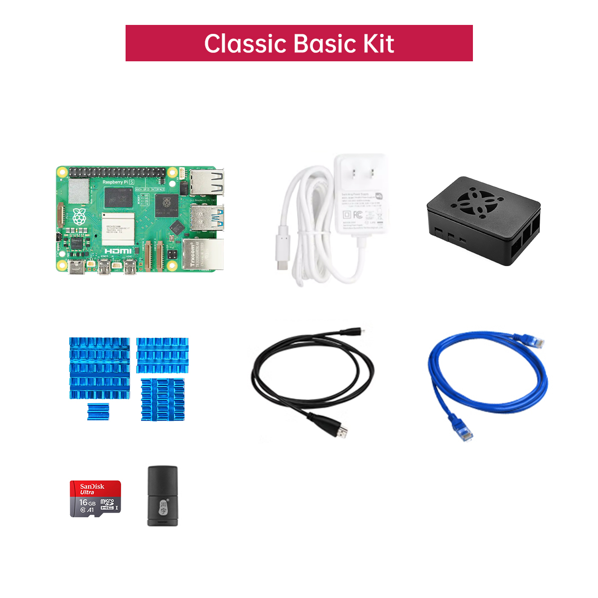 Комплект для разработки Raspbe – обзор и цена Raspberry Pi 5