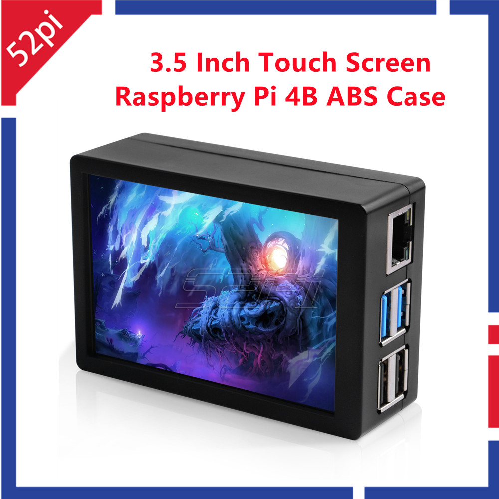 Комплект для Резистивного Сенс – обзор и цена Pi 4 Case