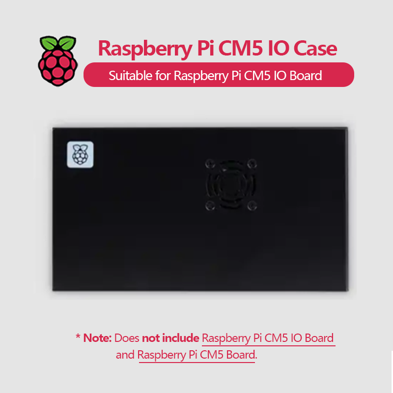 Официальный корпус для Raspber – обзор и цена Pi 5 Case