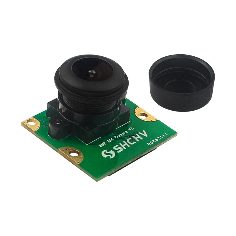 Raspberry PI 5, 8 миллионов пи – обзор и цена Pi Camera Module