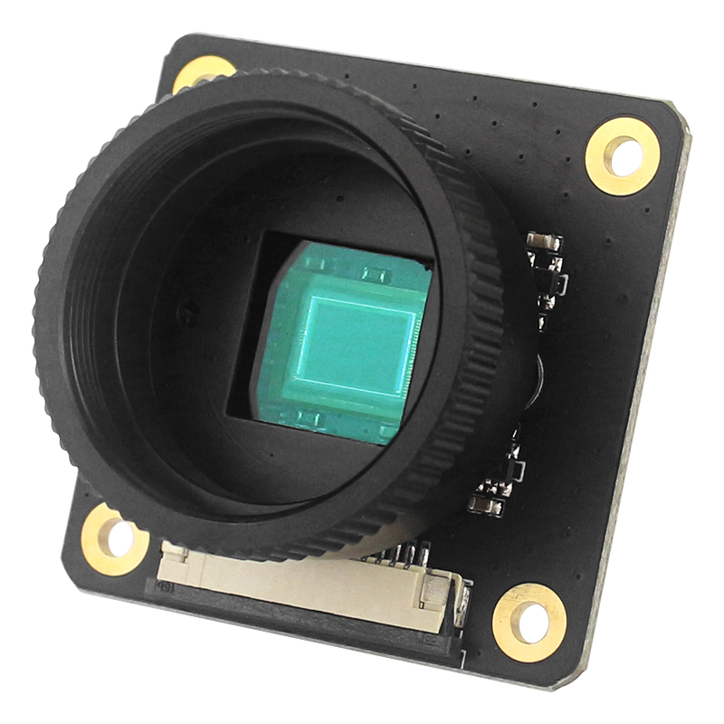 Модуль камеры IMX477 12,3 МП д – обзор и цена Pi Zero