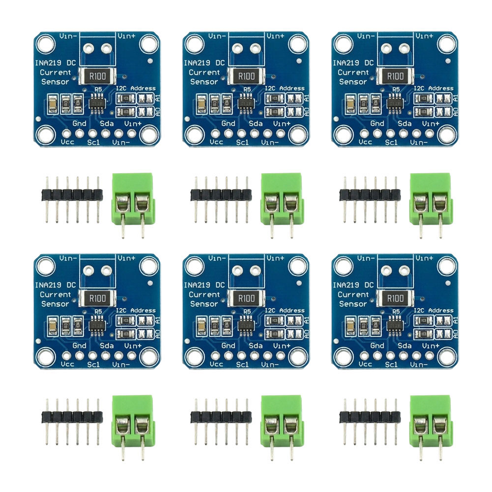 6 шт. модулей цифрового датчик – обзор и цена Raspberry Pi Kit