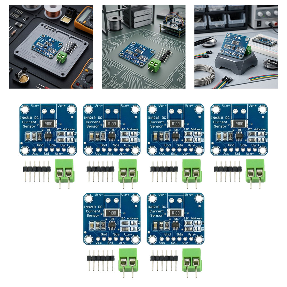 6 шт. модулей цифрового датчик – обзор и цена Raspberry Pi Kit