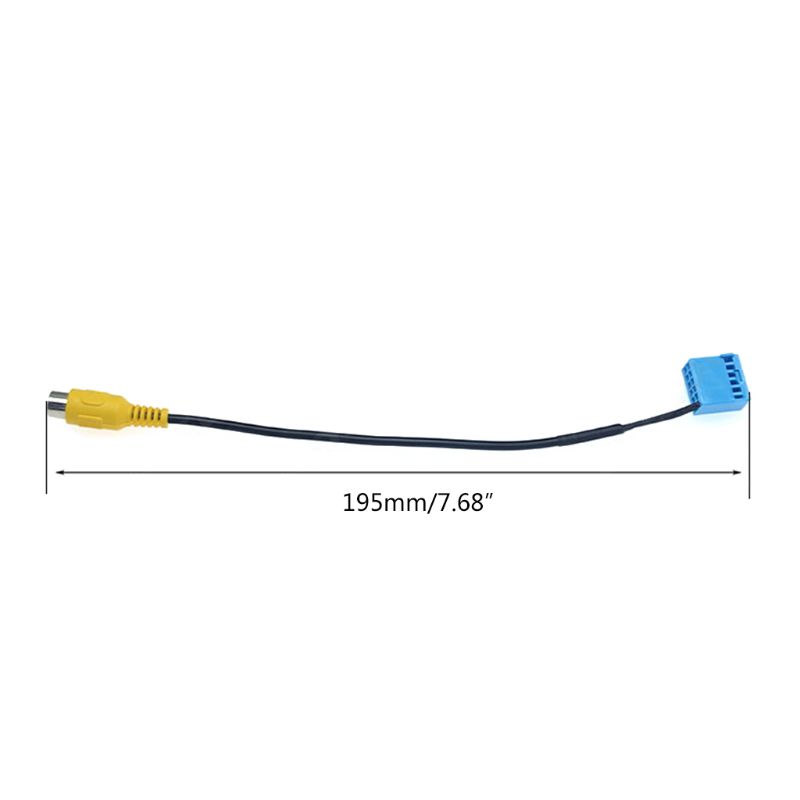 Автомобильная RCA камера задне – обзор и цена Pi Camera Cable