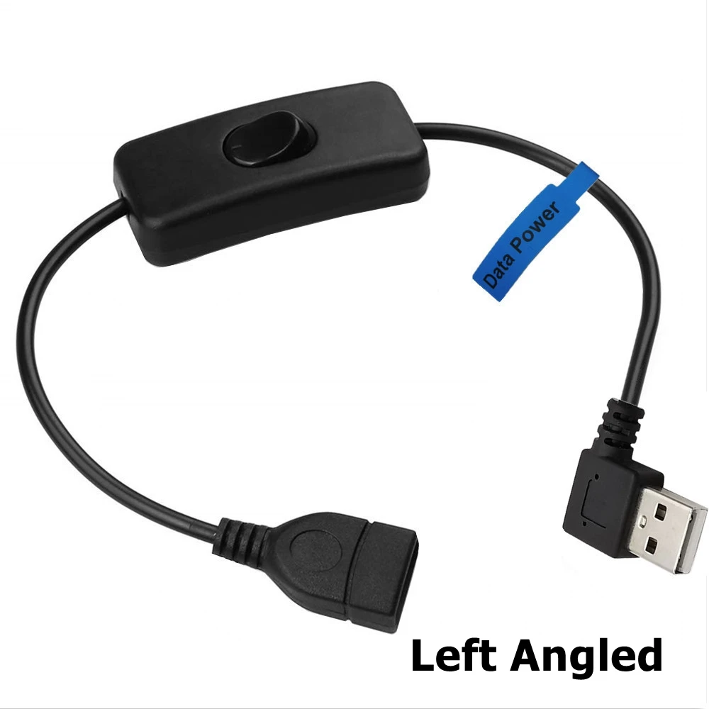 90-градусный USB-удлинитель дл – обзор и цена Pi Camera Cable