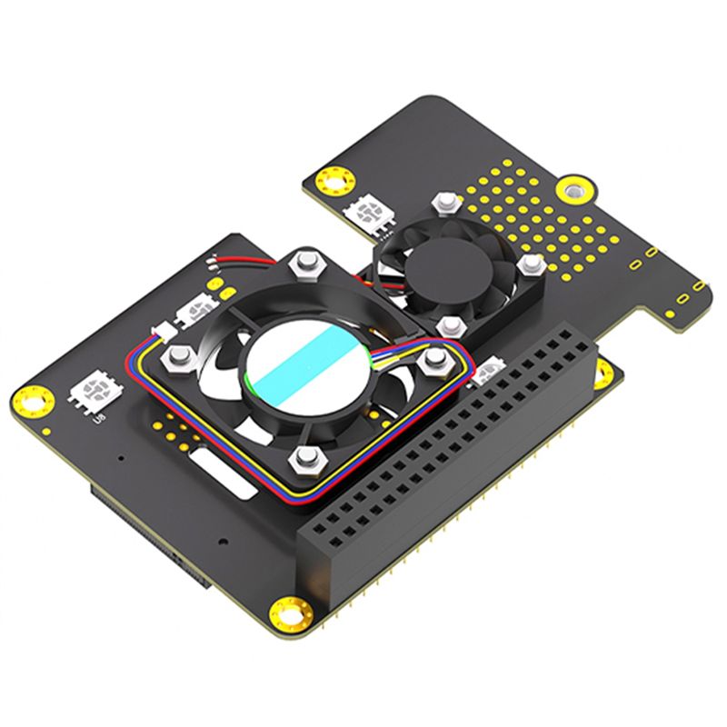 Для Raspberry Pi 5: PCIe-адапт – обзор и цена Pi 5 Case