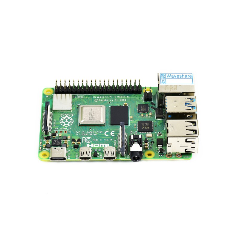 Стартовый комплект Raspberry P – обзор и цена Raspberry Pi 4