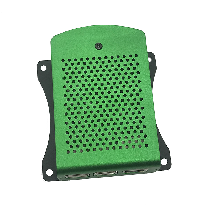 Алюминиевый корпус Raspberry P – обзор и цена Pi Cooler