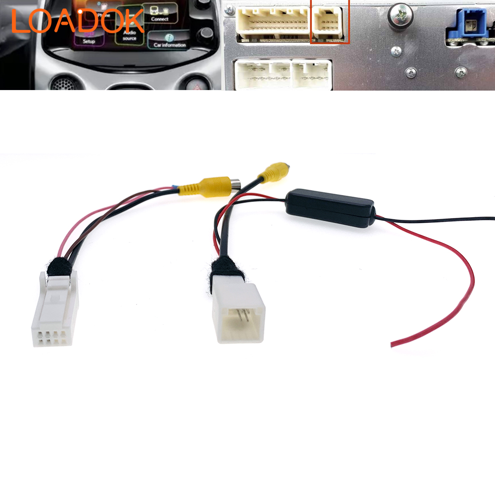 8-контактный автомобильный рад – обзор и цена Pi Camera Cable