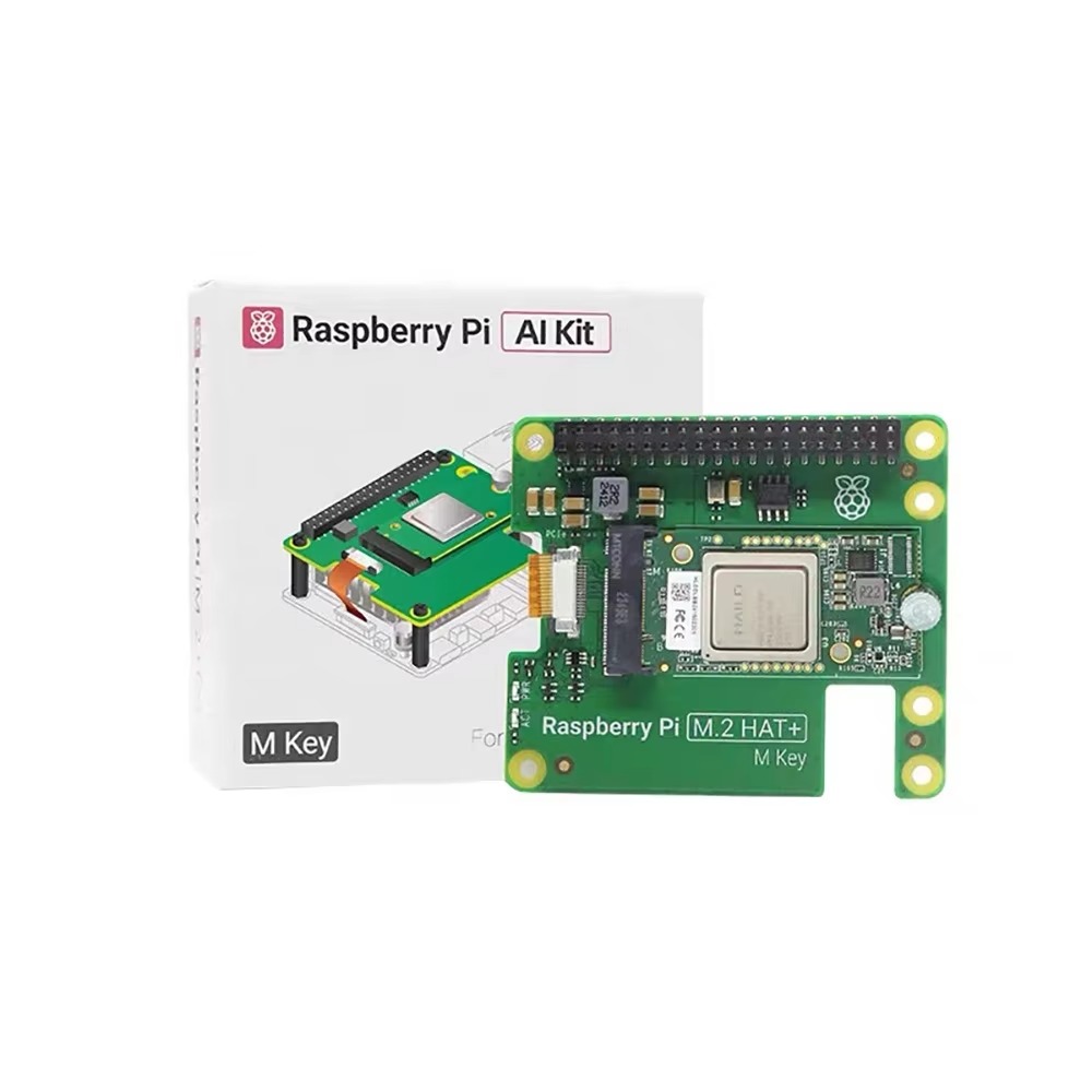 Новый комплект ИИ для Raspberr – обзор и цена Raspberry Pi 5