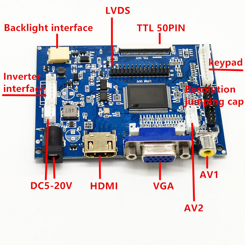 10,1-дюймовый HD LCD-монитор с – обзор и цена Raspberry Pi Kit