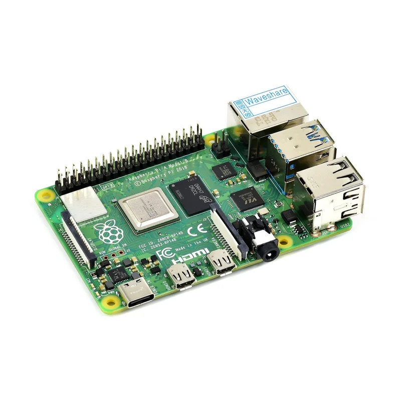 Raspberry Pi 4 Model B, 3 ГБ О – обзор и цена Raspberry Pi 5