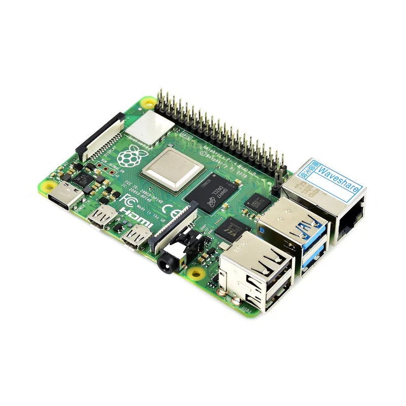 Raspberry Pi 4 Model B, 3 ГБ О – обзор и цена Raspberry Pi 5