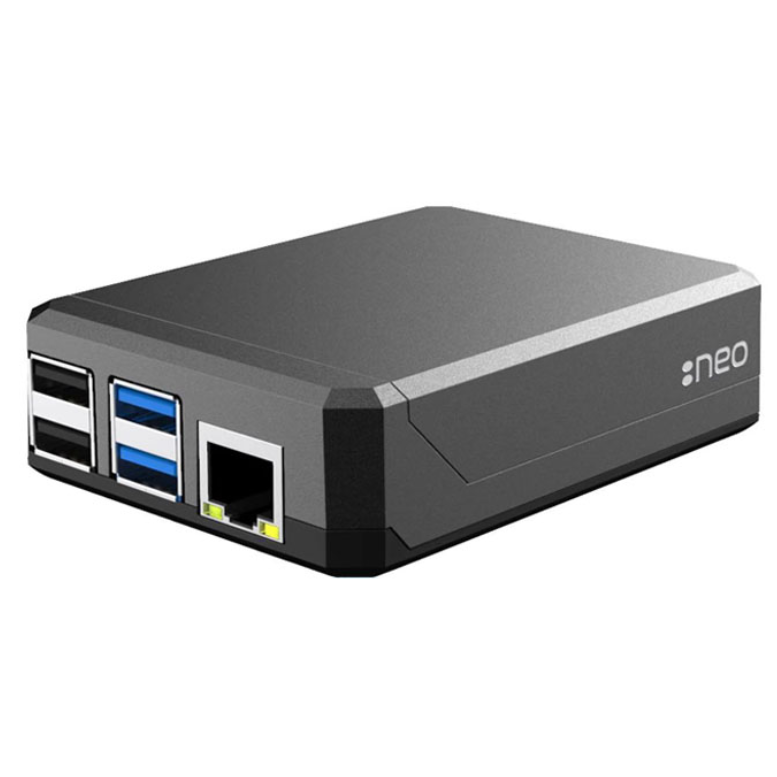 Raspberry Pi 4 Argon NEO чехол – обзор и цена Pi 4 Case