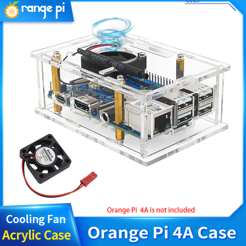Прозрачный акриловый корпус дл – обзор и цена Pi Cooler