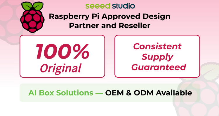 Seeedstudio Новый продукт Ориг – обзор и цена Raspberry Pi 5