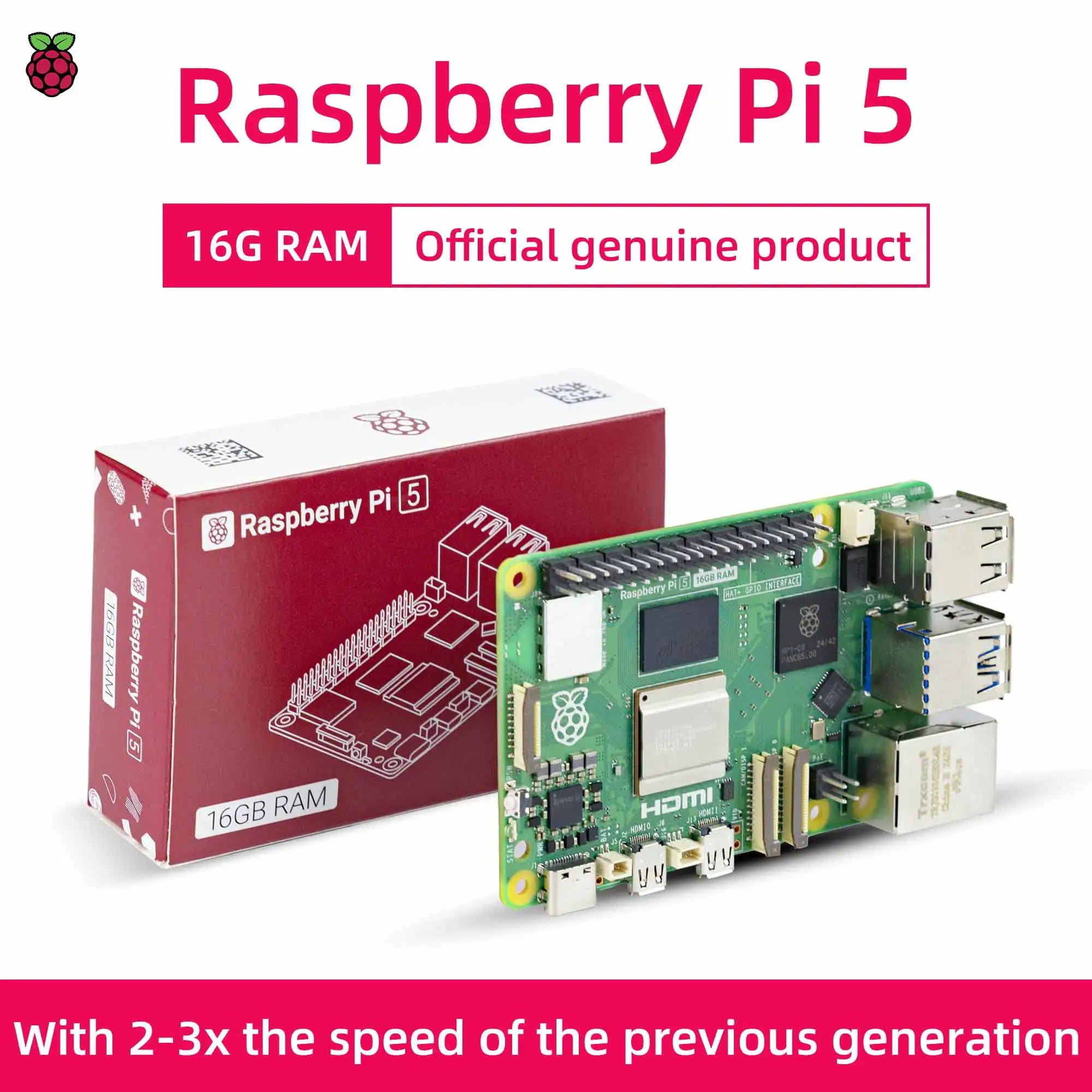 Seeedstudio Новый продукт Ориг – обзор и цена Raspberry Pi 5