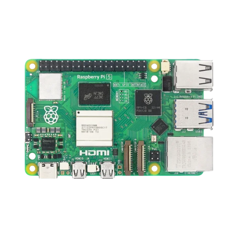 Seeedstudio Новый продукт Ориг – обзор и цена Raspberry Pi 5