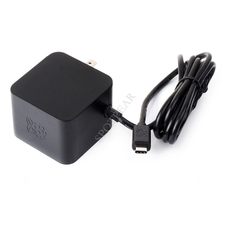 Блок питания Raspberry Pi 5 27 – обзор и цена Pi Power Supply