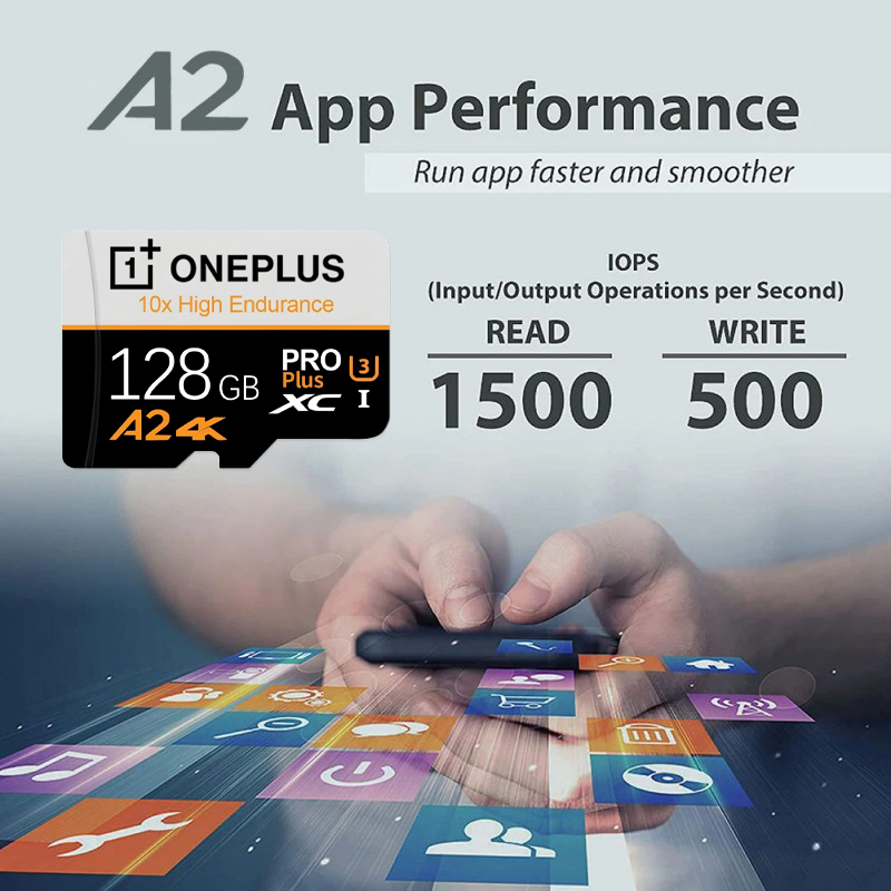 Карта памяти OnePlus, хит прод – обзор и цена Micro Sd Card
