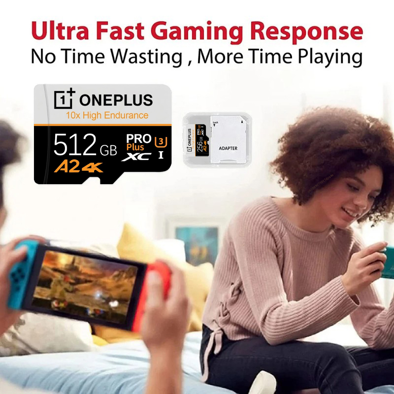 Карта памяти OnePlus, хит прод – обзор и цена Micro Sd Card