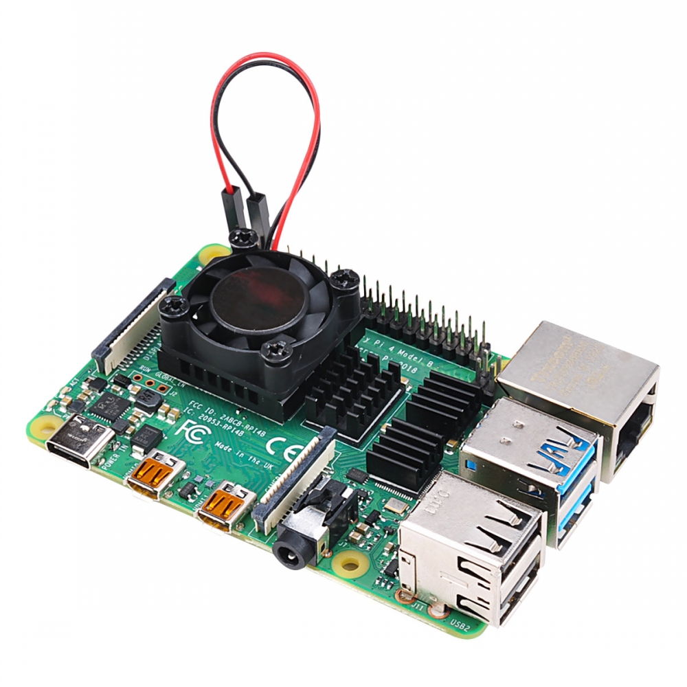 Для Raspberry Pi 4 Модель B ра – обзор и цена Pi 4 Case