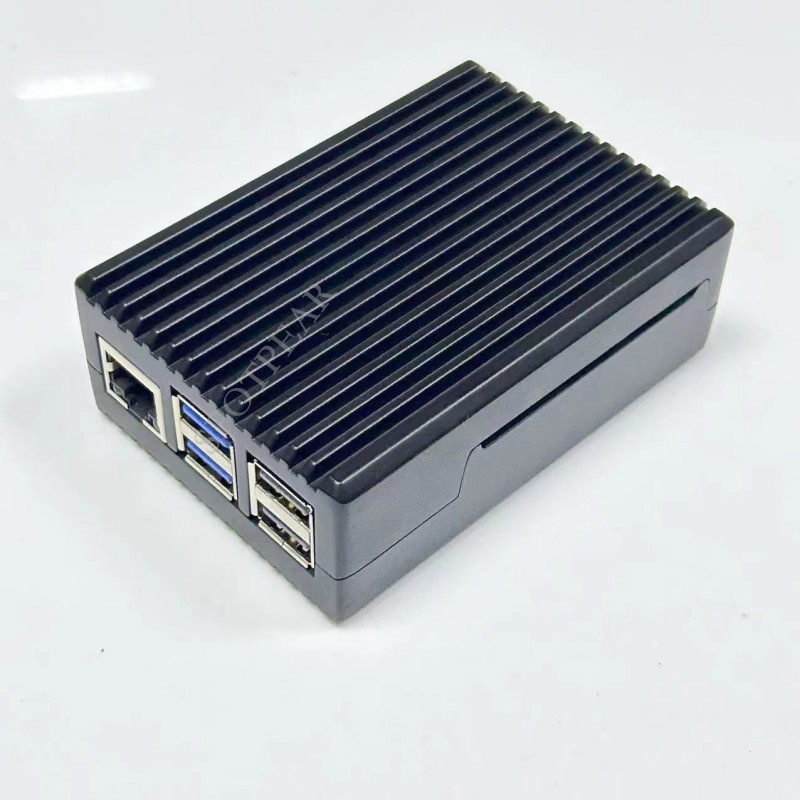 Raspberry Pi5, алюминиевая фот – обзор и цена Pi 5 Case