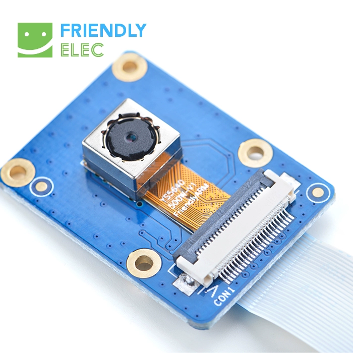 Модуль камеры Nano Pi CAM500B  – обзор и цена Pi Camera Module