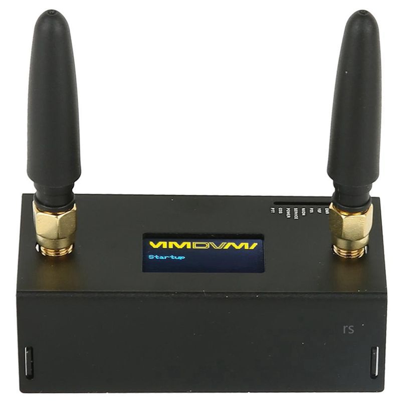 QWE Duplex MMDVM Hotspot WiFi  – обзор и цена Pi Zero