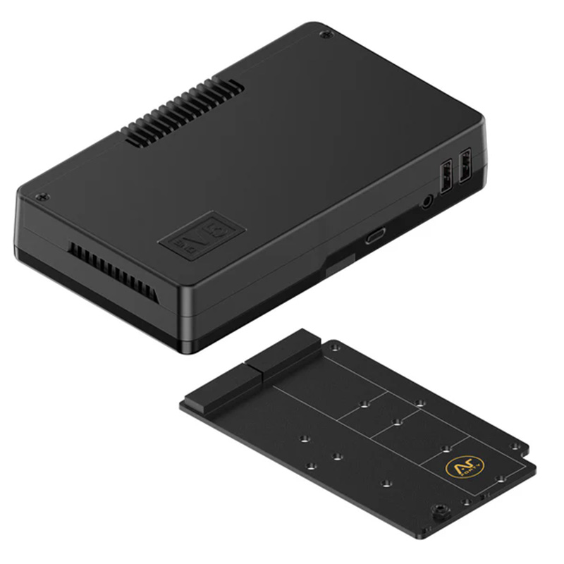 Корпус Argon ONE V5 Dual M.2 N – обзор и цена Pi 5 Case