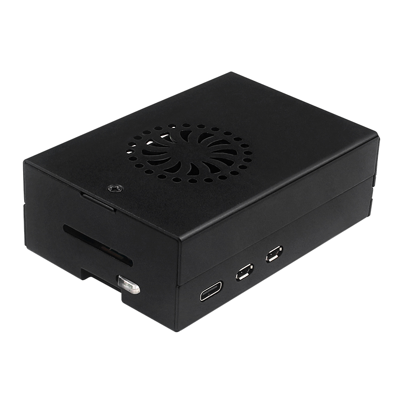 Корпус из алюминиевого сплава  – обзор и цена Pi Cooler