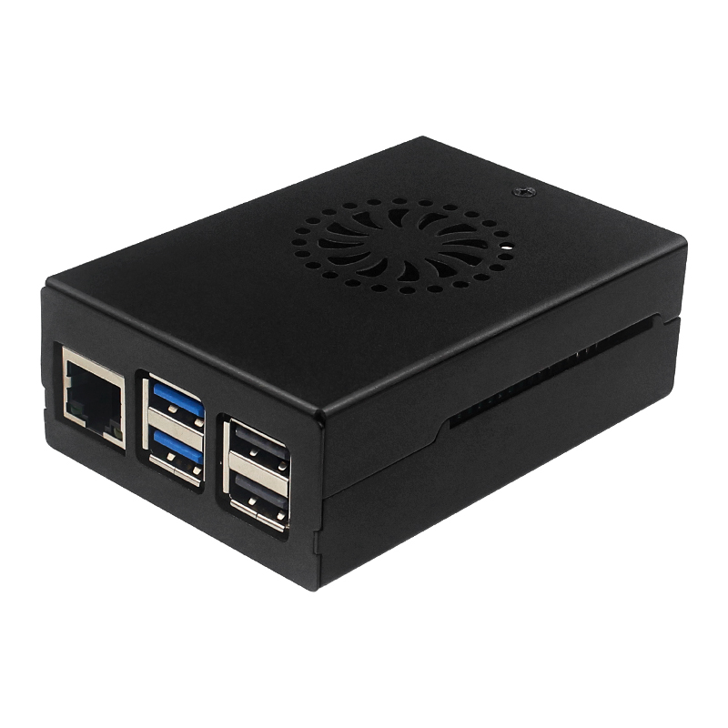 Корпус из алюминиевого сплава  – обзор и цена Pi Cooler