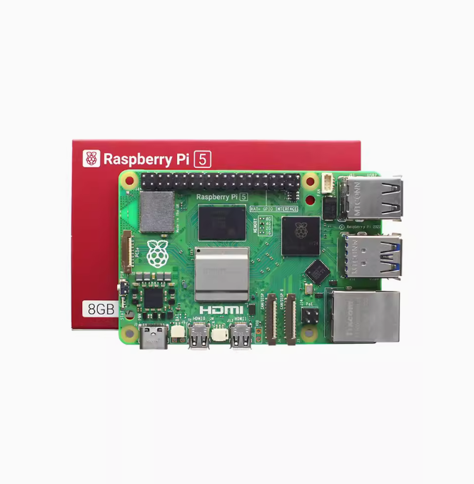 Новая оригинальная плата Raspb – обзор и цена Raspberry Pi 5
