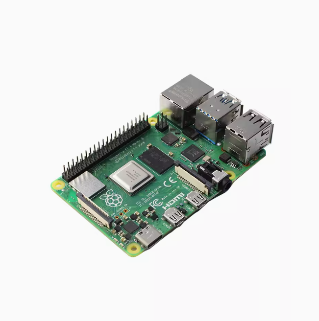 Новая оригинальная плата Raspb – обзор и цена Raspberry Pi 5